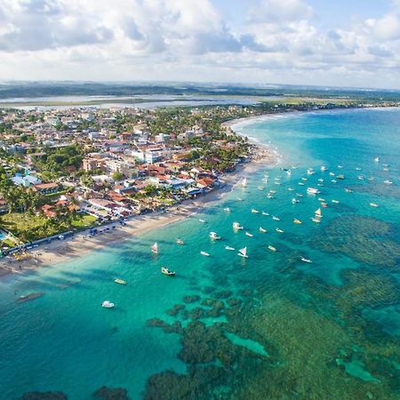 Flat Em Porto De Galinhas A 50 Metros Do Mar Lägenhet Exteriör bild