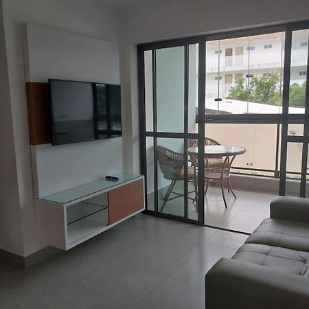 Flat Em Porto De Galinhas A 50 Metros Do Mar Lägenhet Exteriör bild