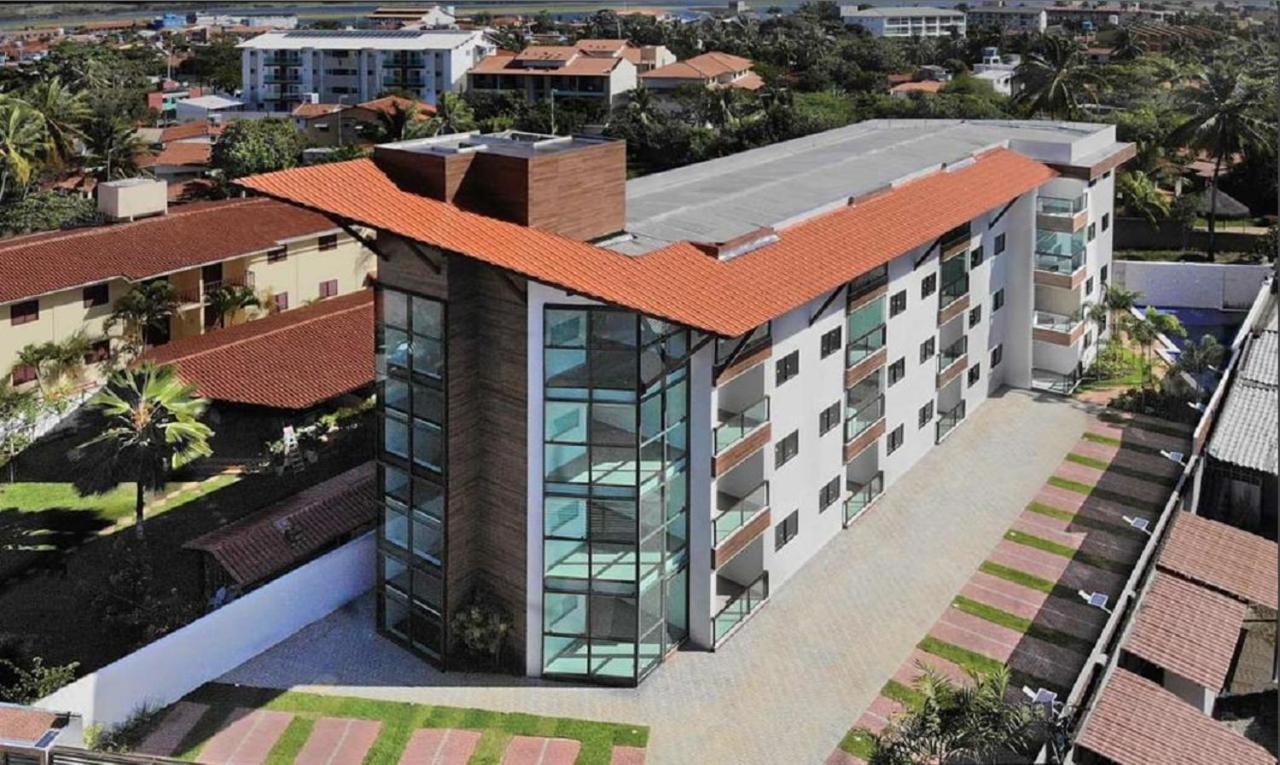 Flat Em Porto De Galinhas A 50 Metros Do Mar Lägenhet Exteriör bild