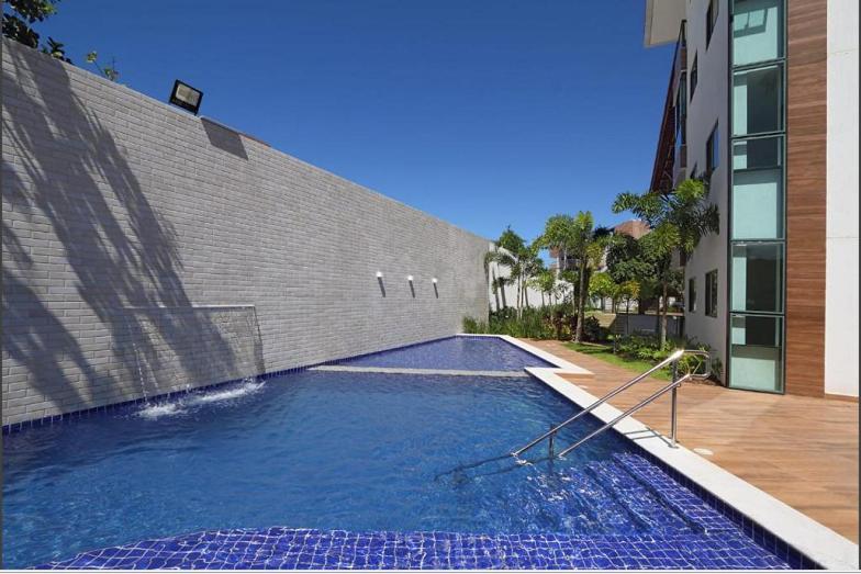 Flat Em Porto De Galinhas A 50 Metros Do Mar Lägenhet Exteriör bild