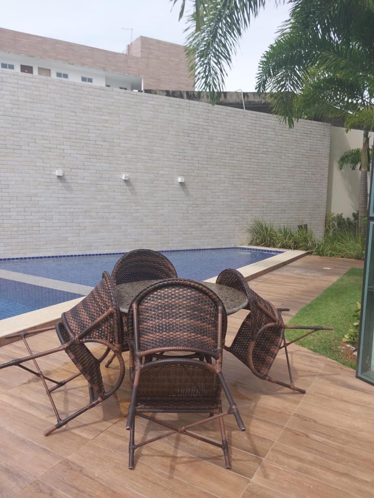 Flat Em Porto De Galinhas A 50 Metros Do Mar Lägenhet Exteriör bild