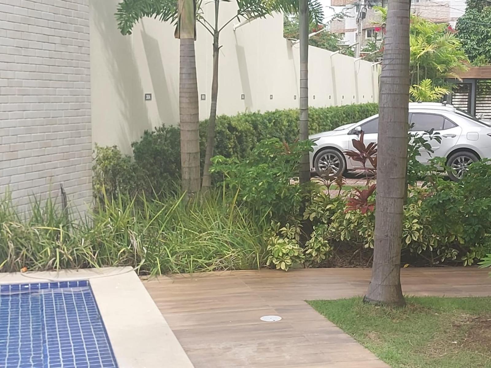 Flat Em Porto De Galinhas A 50 Metros Do Mar Lägenhet Exteriör bild