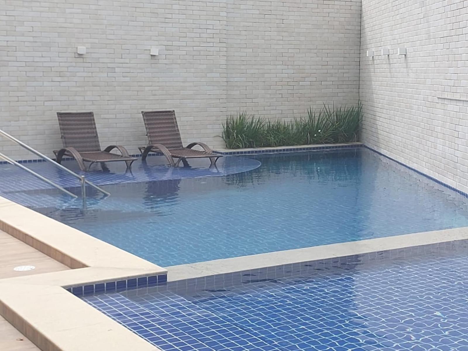 Flat Em Porto De Galinhas A 50 Metros Do Mar Lägenhet Exteriör bild